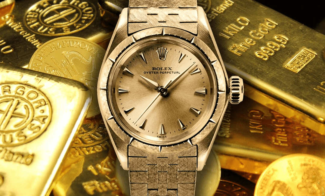 Why More UAE Investors Are Turning to Luxury Watches Over Gold