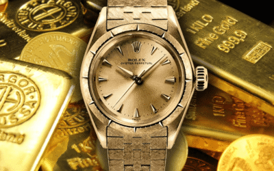 Why More UAE Investors Are Turning to Luxury Watches Over Gold