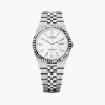 Rolex Land-Dweller 127234 36mm White Gold Bezel