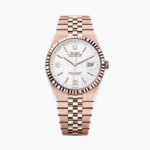 Rolex Land-Dweller 127335 40mm Everose Gold