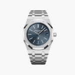 Royal Oak Jumbo Extra-Thin 50th Anniversary 39mm Blue Dial Stainless Steel 16202ST