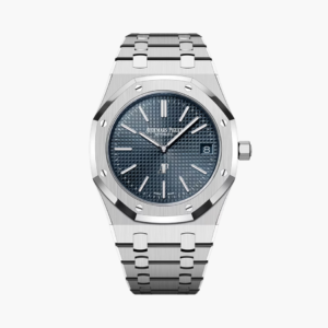 Audemars Piguet Royal Oak 41mm 15510ST.OO.1320ST.06 Stainless Steel “Bleu Nuit, Nuage 50” Dial