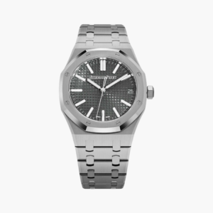 Audemars Piguet Royal Oak 41mm 15510ST.OO.1320ST.10 Stainless Steel Grey “Grande Tapisserie” Dial