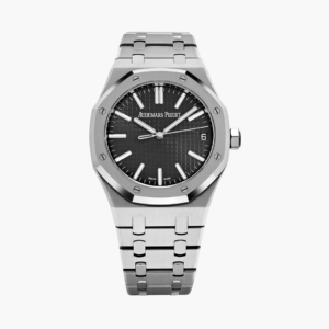 Audemars Piguet Royal Oak 41mm 15510ST.OO.1320ST.07 Stainless Steel Black “Grande Tapisserie” Dial
