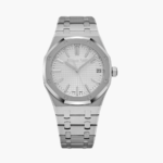 Royal Oak Selfwinding 41mm Silver Dial Stainless Steel 15510ST
