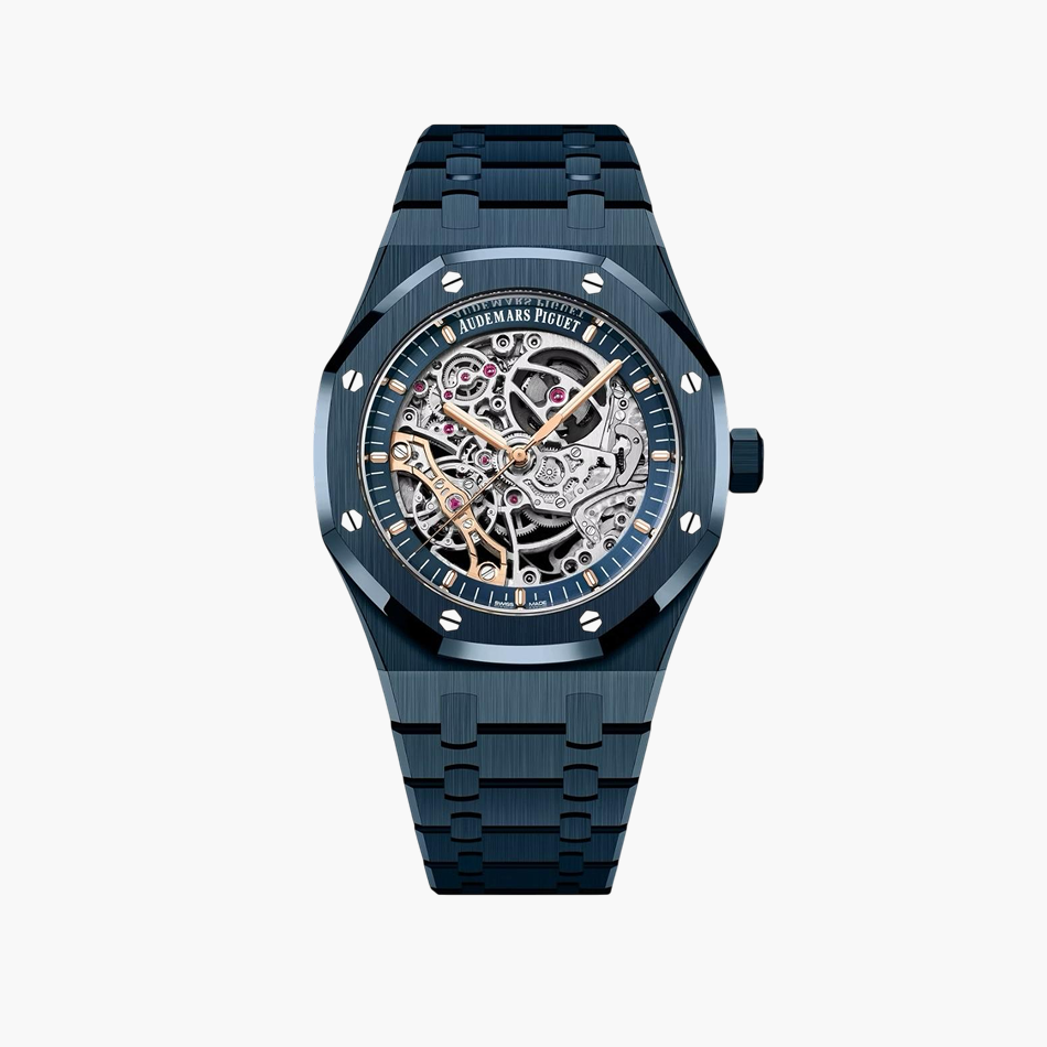 Audemars Piguet Royal Oak Double Balance Wheel Openworked 41mm 15416CD.OO.1225CD.01