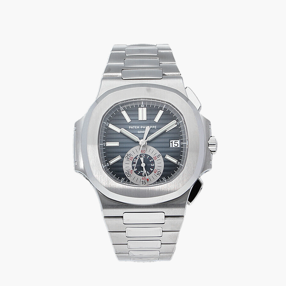 Patek Philippe Nautilus Chronograph 5980/1A