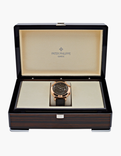 Grand Complications Celestial 44mm Blue Dial Rose Gold in box