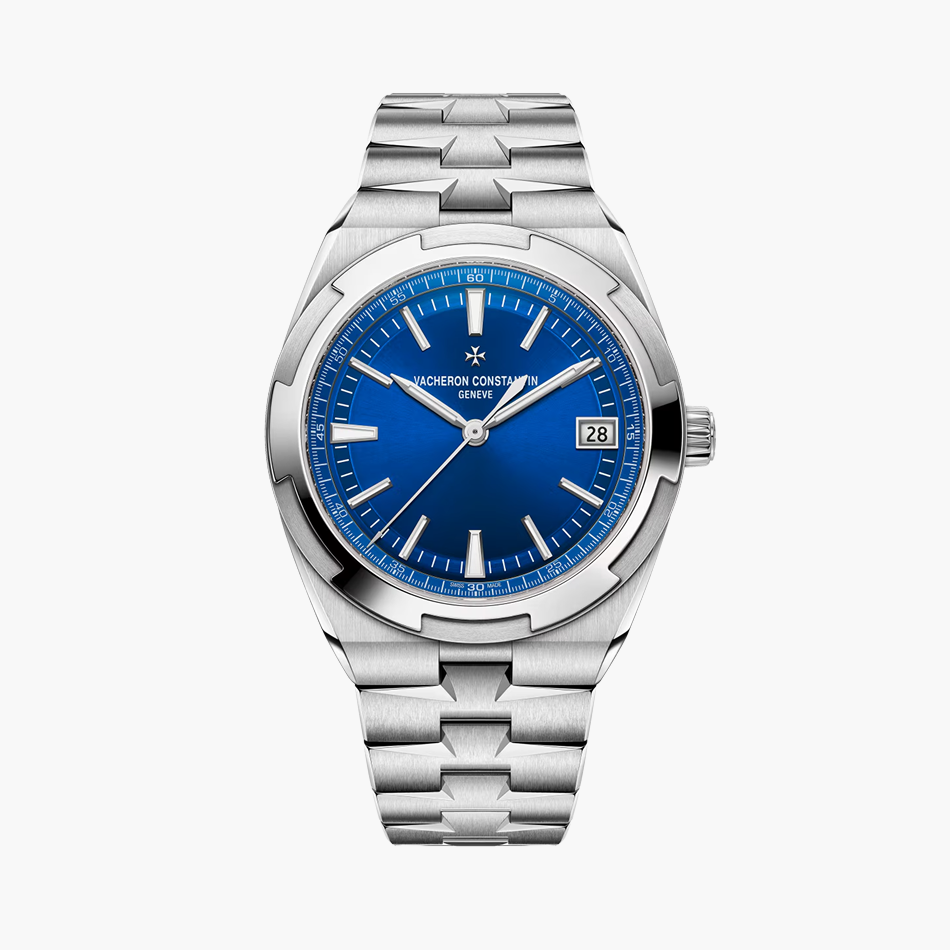 Vacheron Constantin overseas 4520v steel
