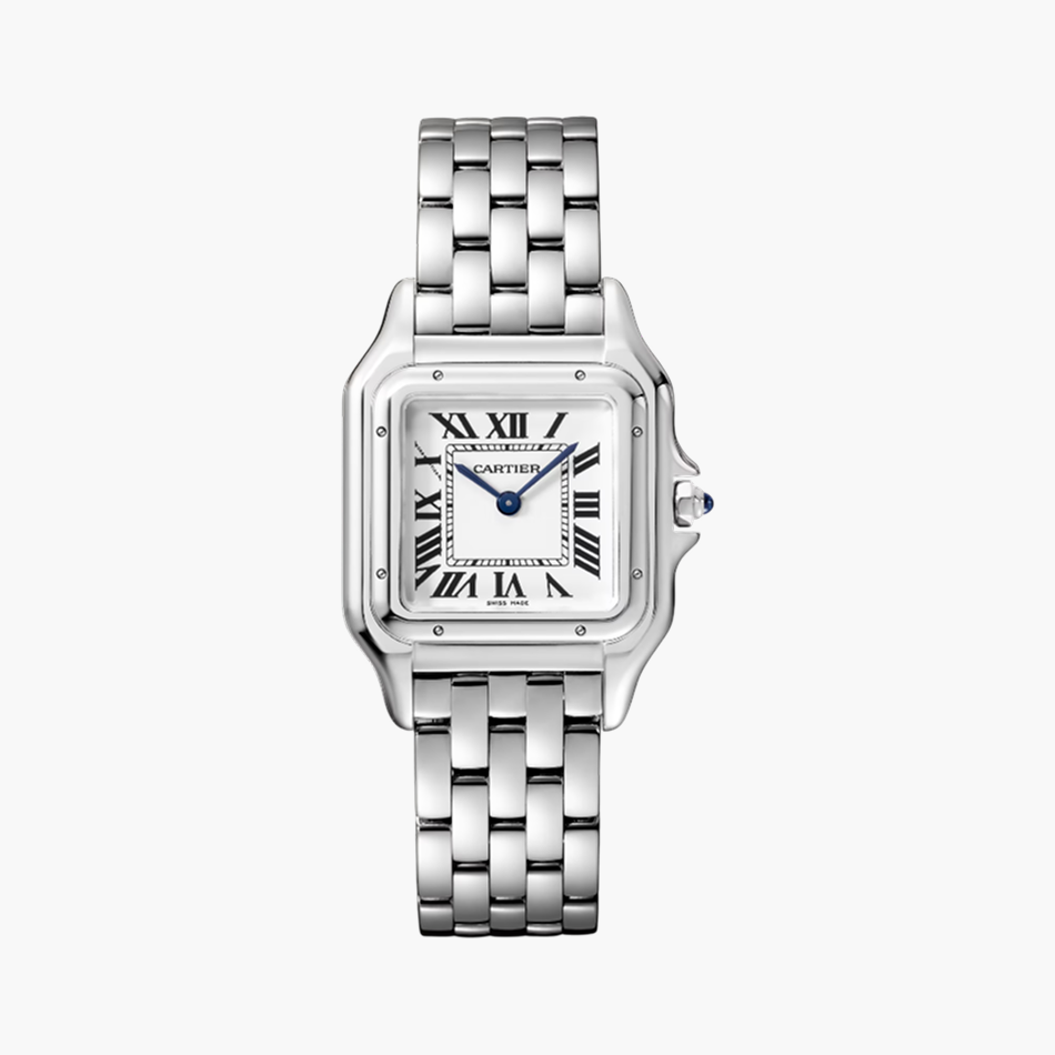 Panthere de Cartier Steel Medium