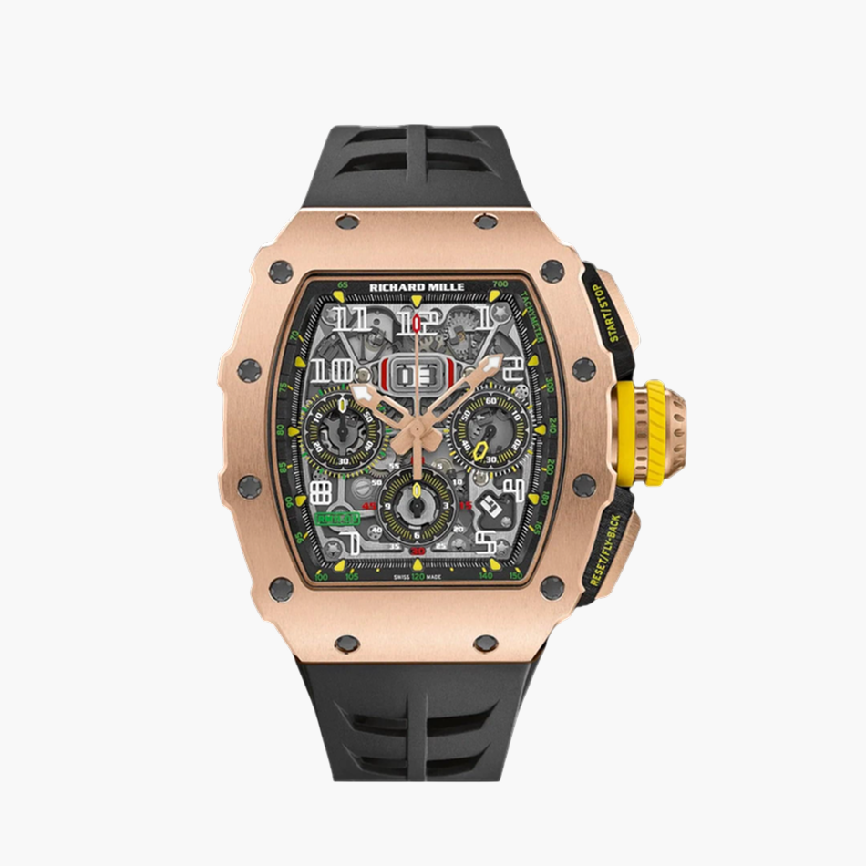 Richard mille rm11-03 RG