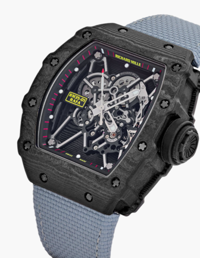 Richard Mille 35-01 rafa NTPT close view