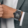 Richard Mille 35-01 rafa NTPT watch on wrist