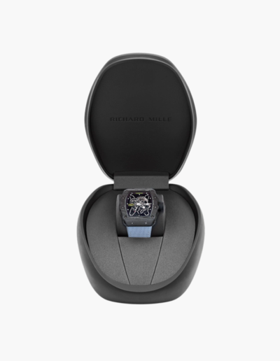 Richard Mille 35-01 rafa NTPT watch in box