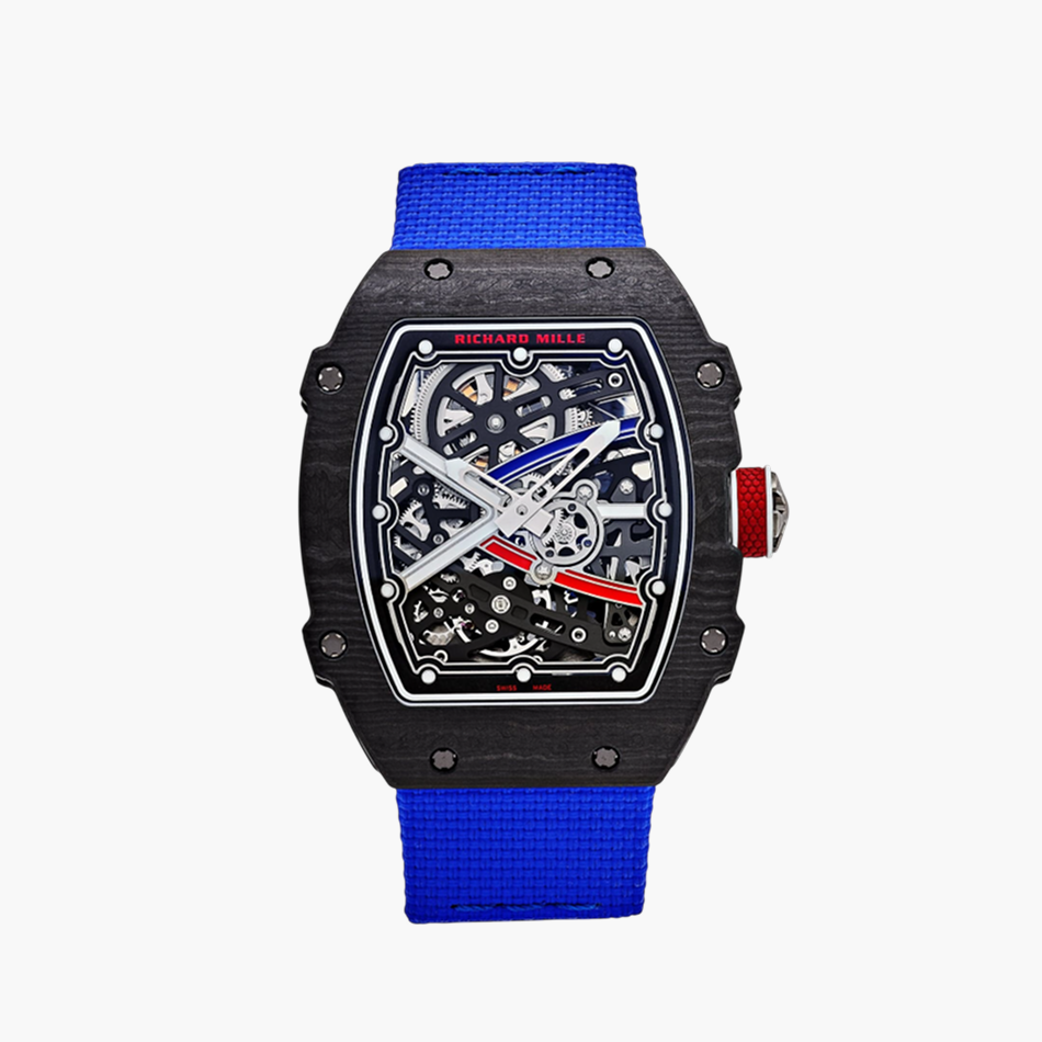 Richard mille 67-02 ogier