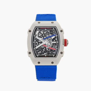 Richard mille 67-02 alexis