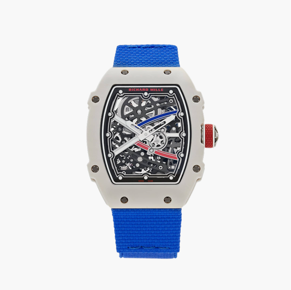 Richard mille 67-02 alexis