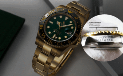 What a Watch Reference Number Actually Tells You Before You Buy