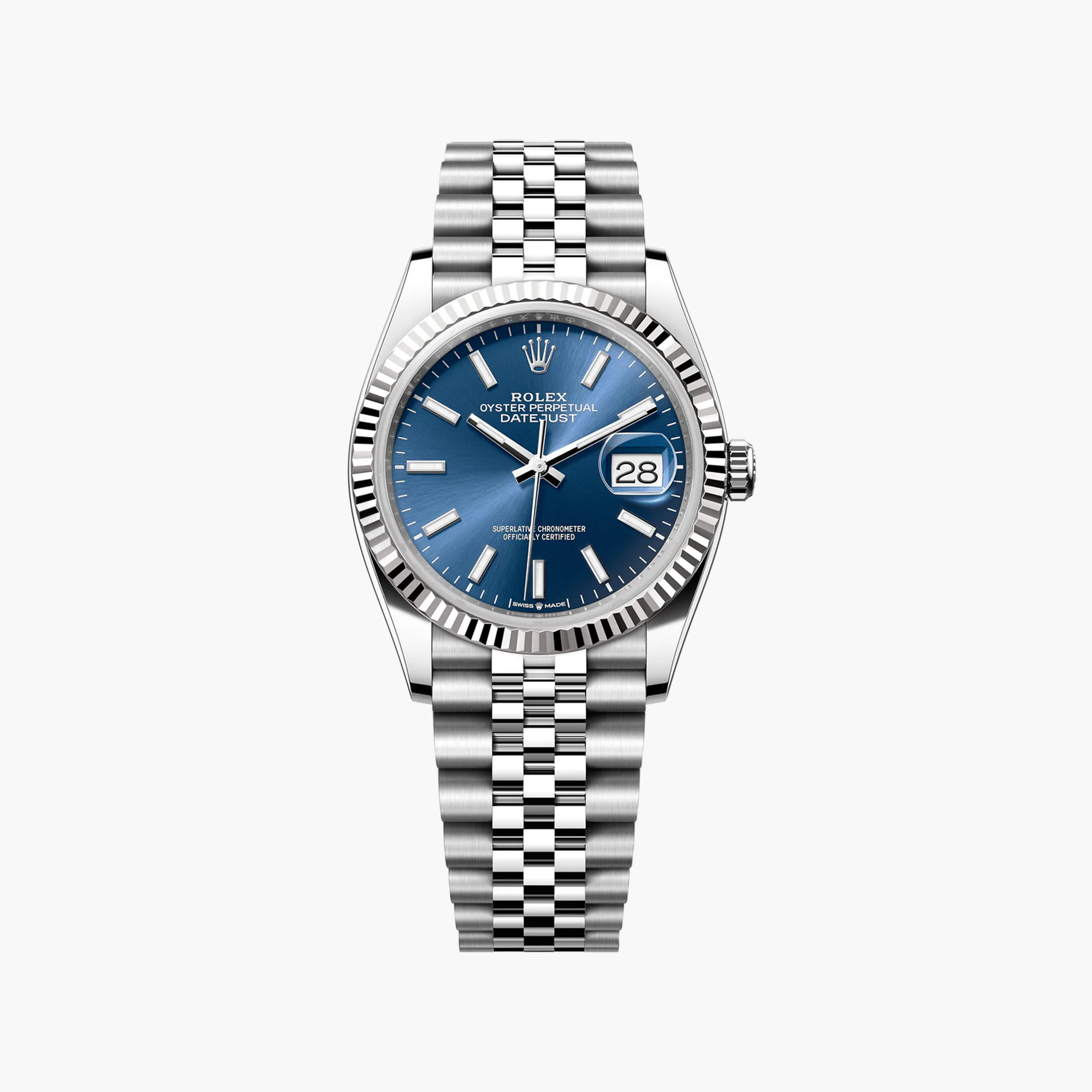 Rolex Datejust 126234
