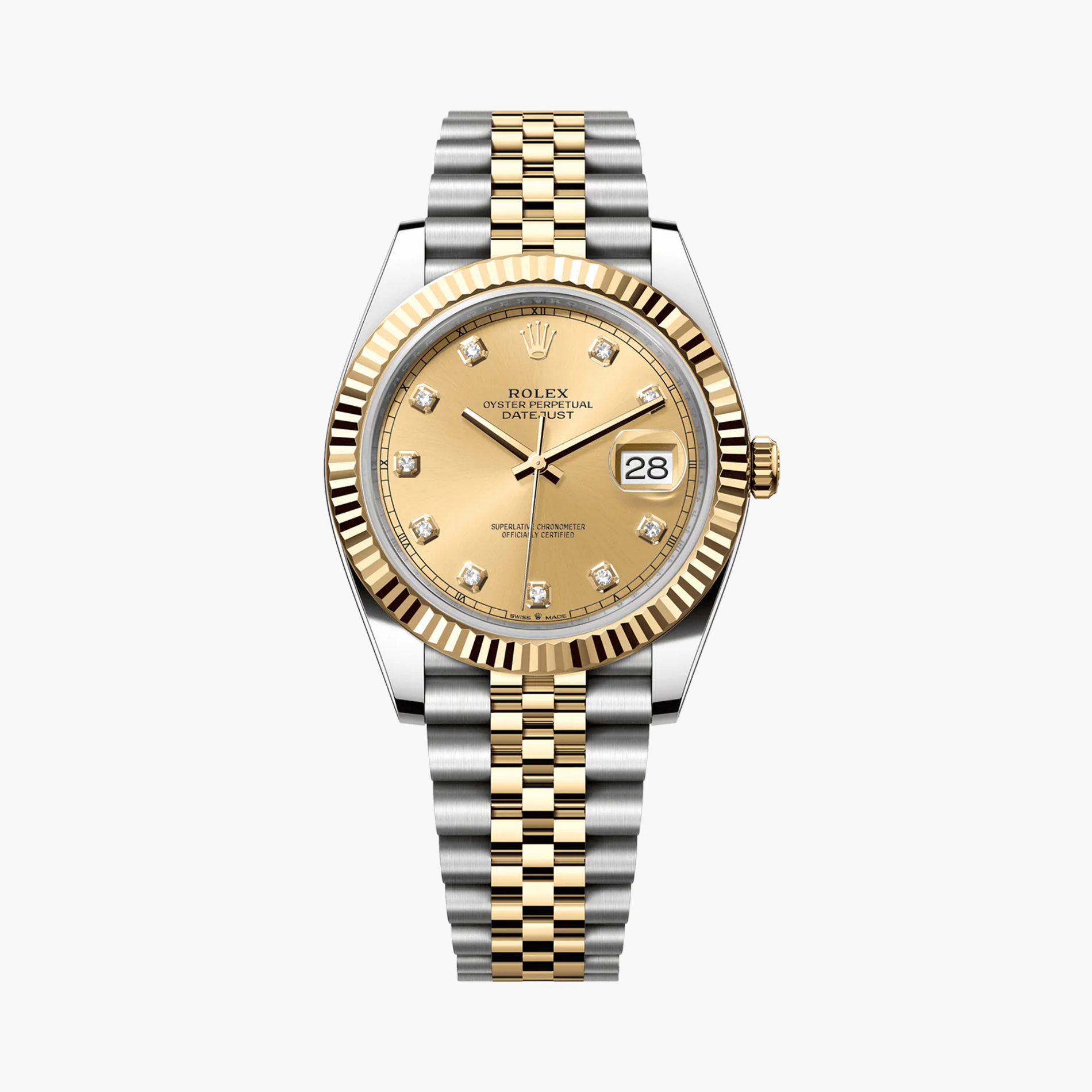 Rolex Datejust 126333