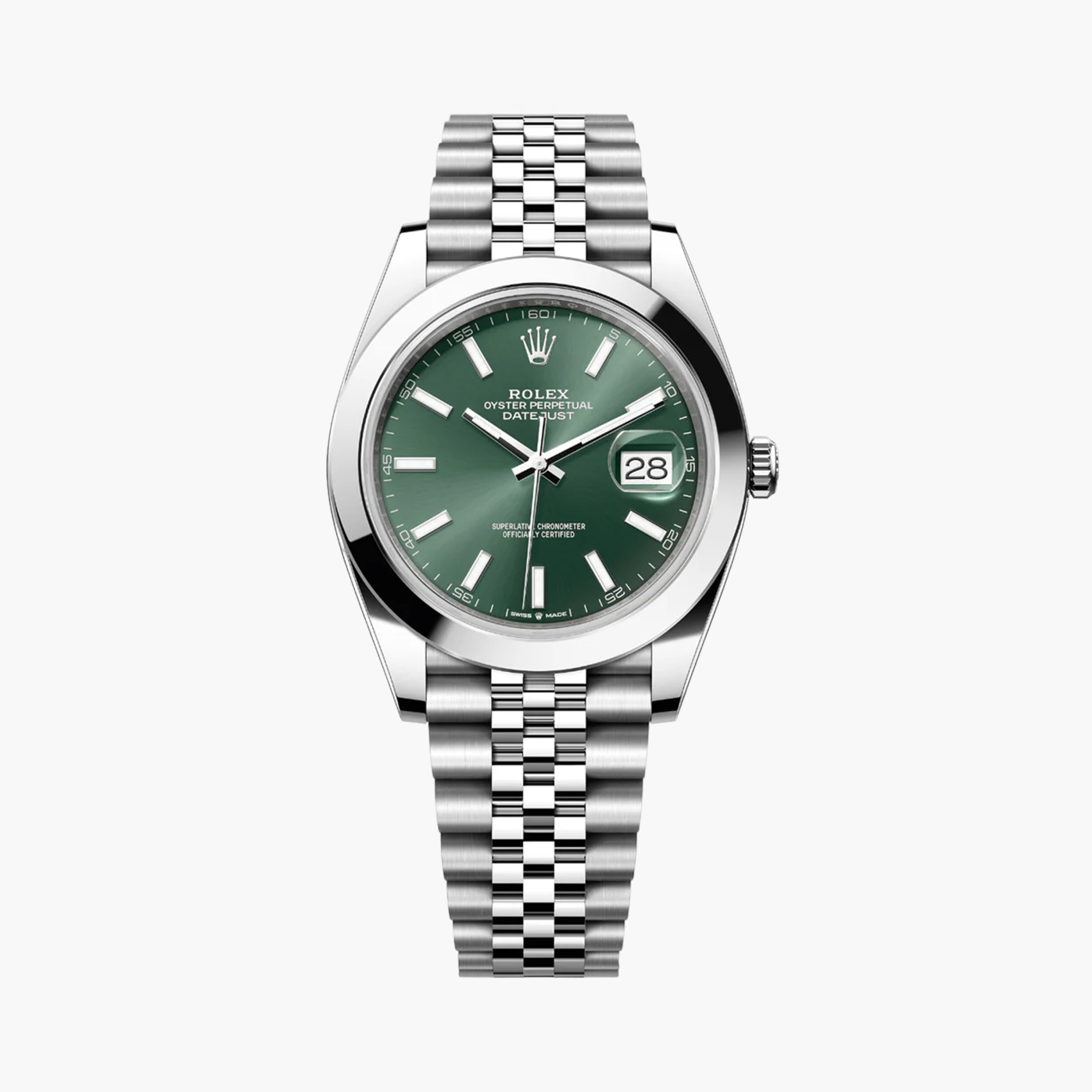 Rolex Datejust 126300