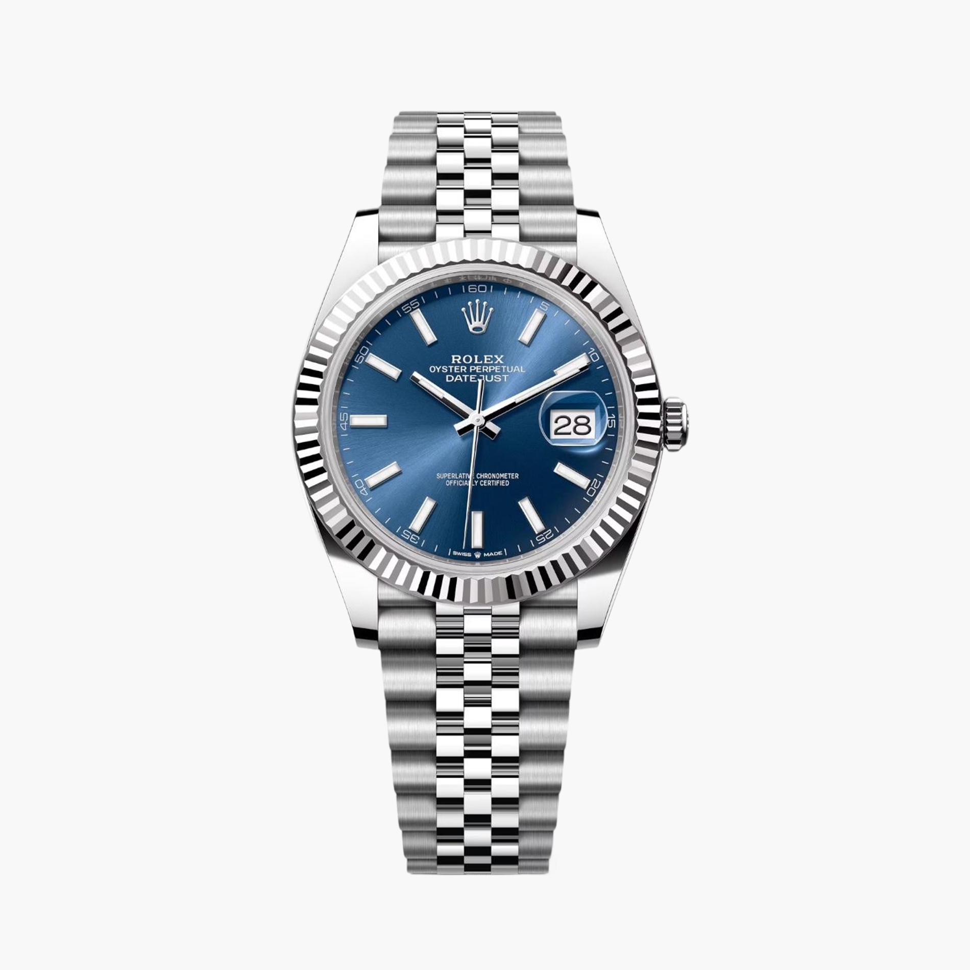 Rolex Datejust 126334