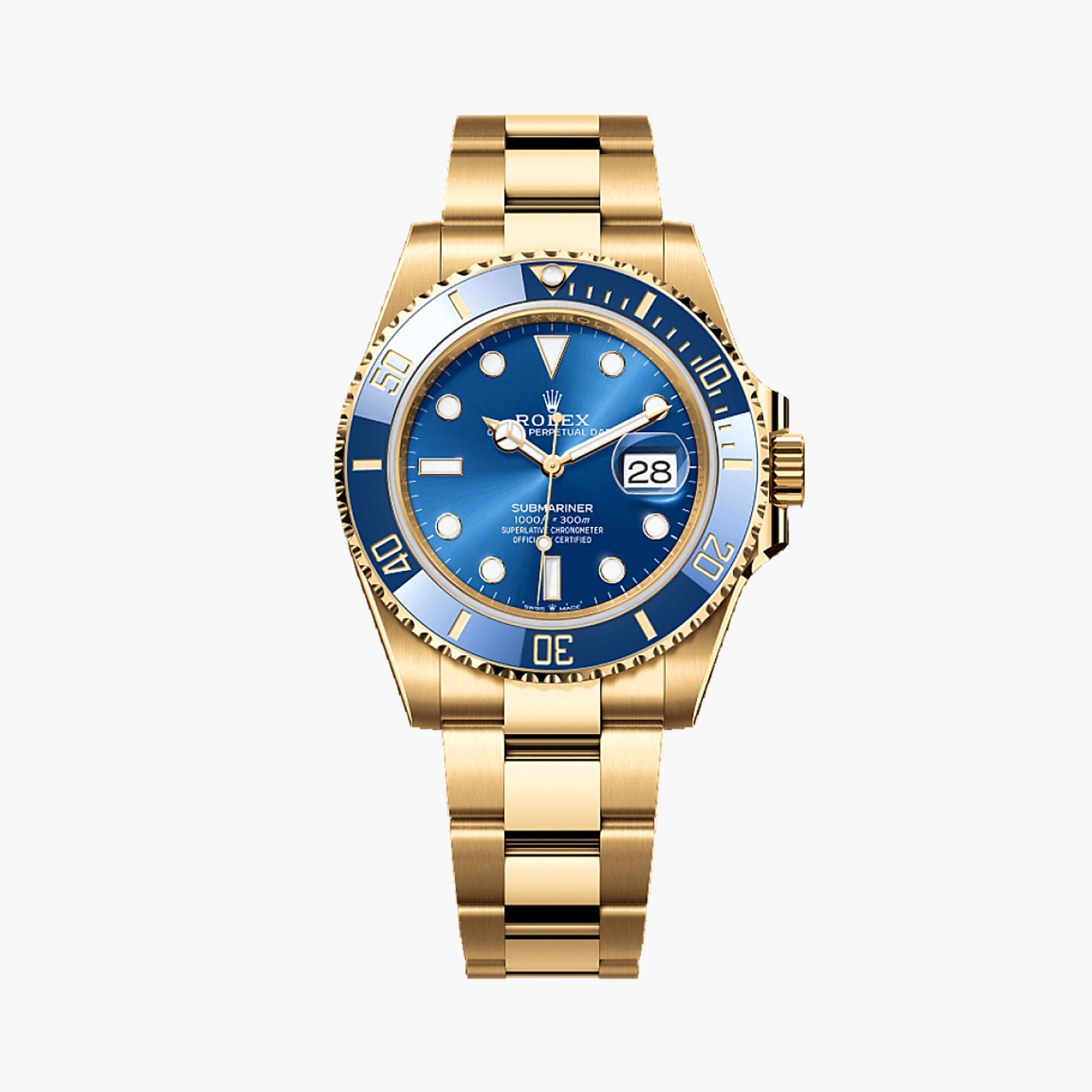 Rolex Submariner Date 126618LB