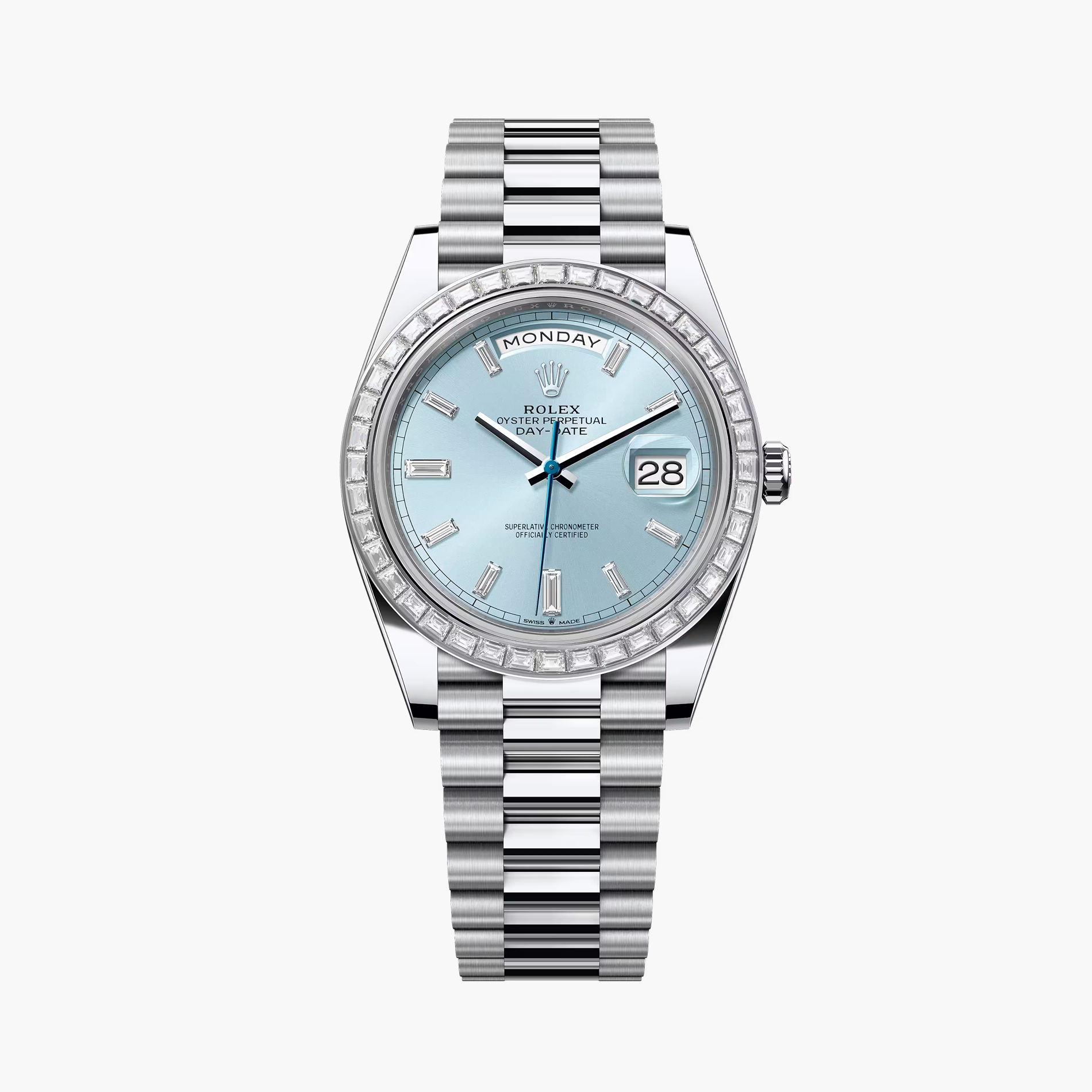 Rolex Day-Date 228396TBR