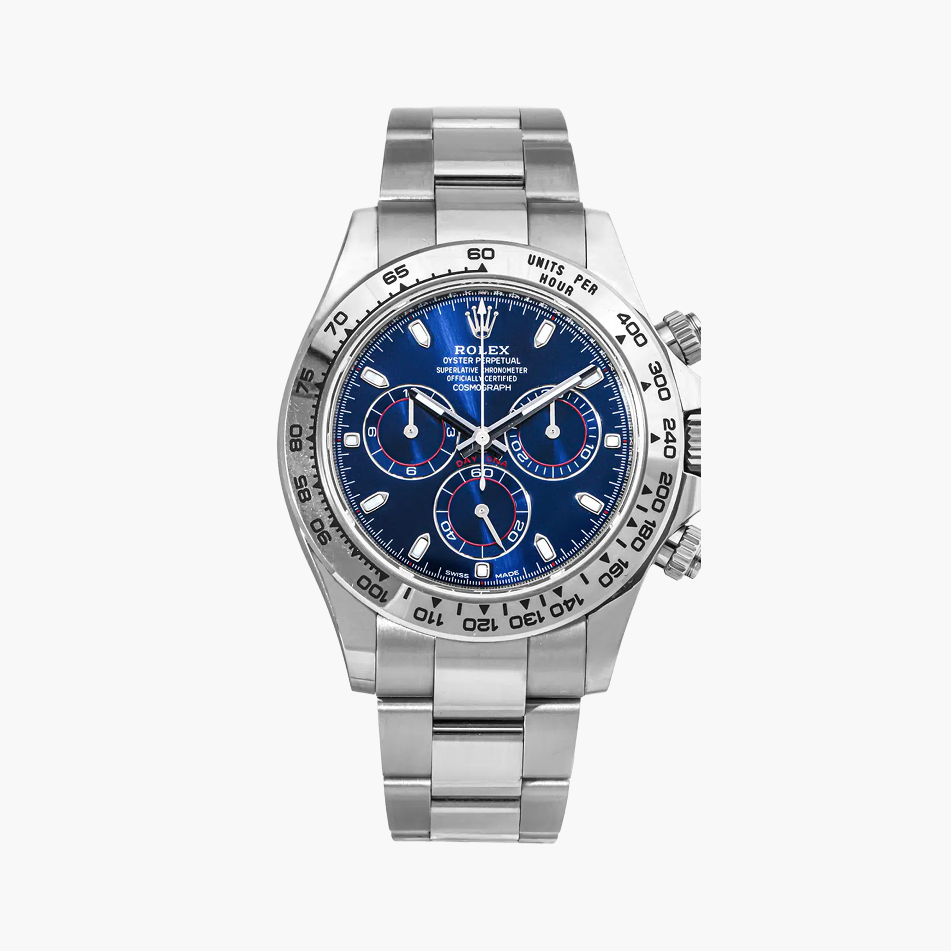 Rolex Daytona 116509