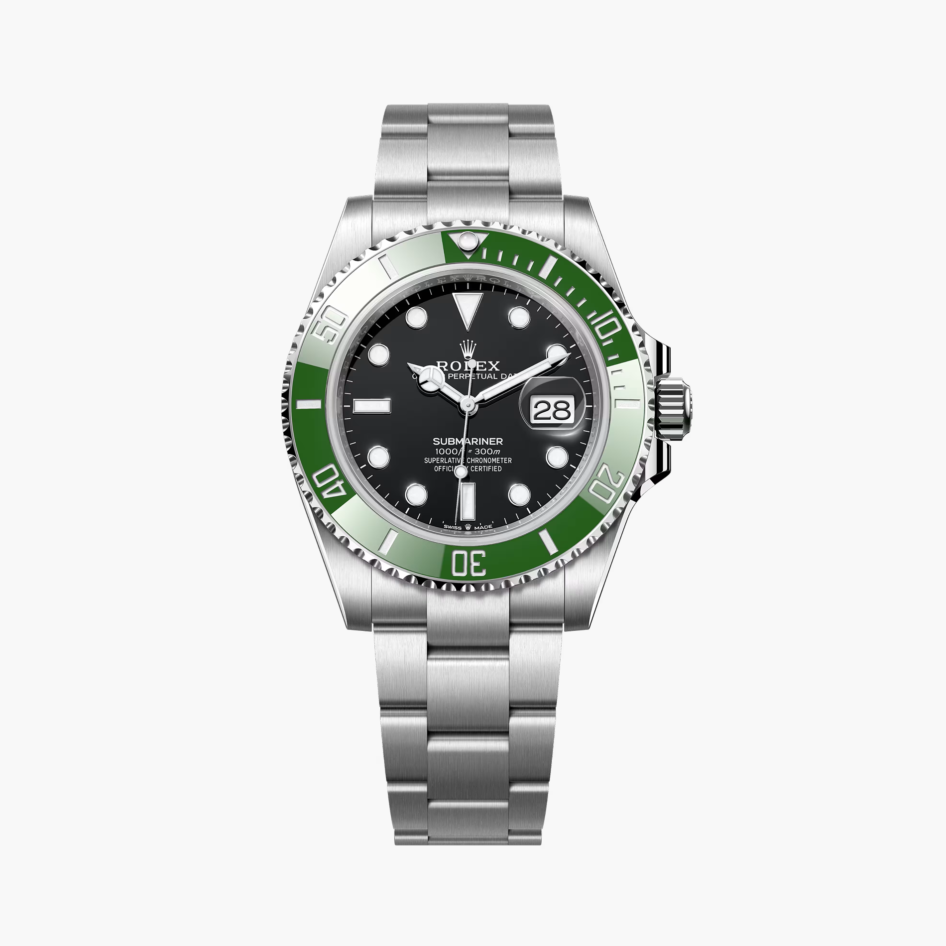 Rolex Submariner Starbucks 126610LV