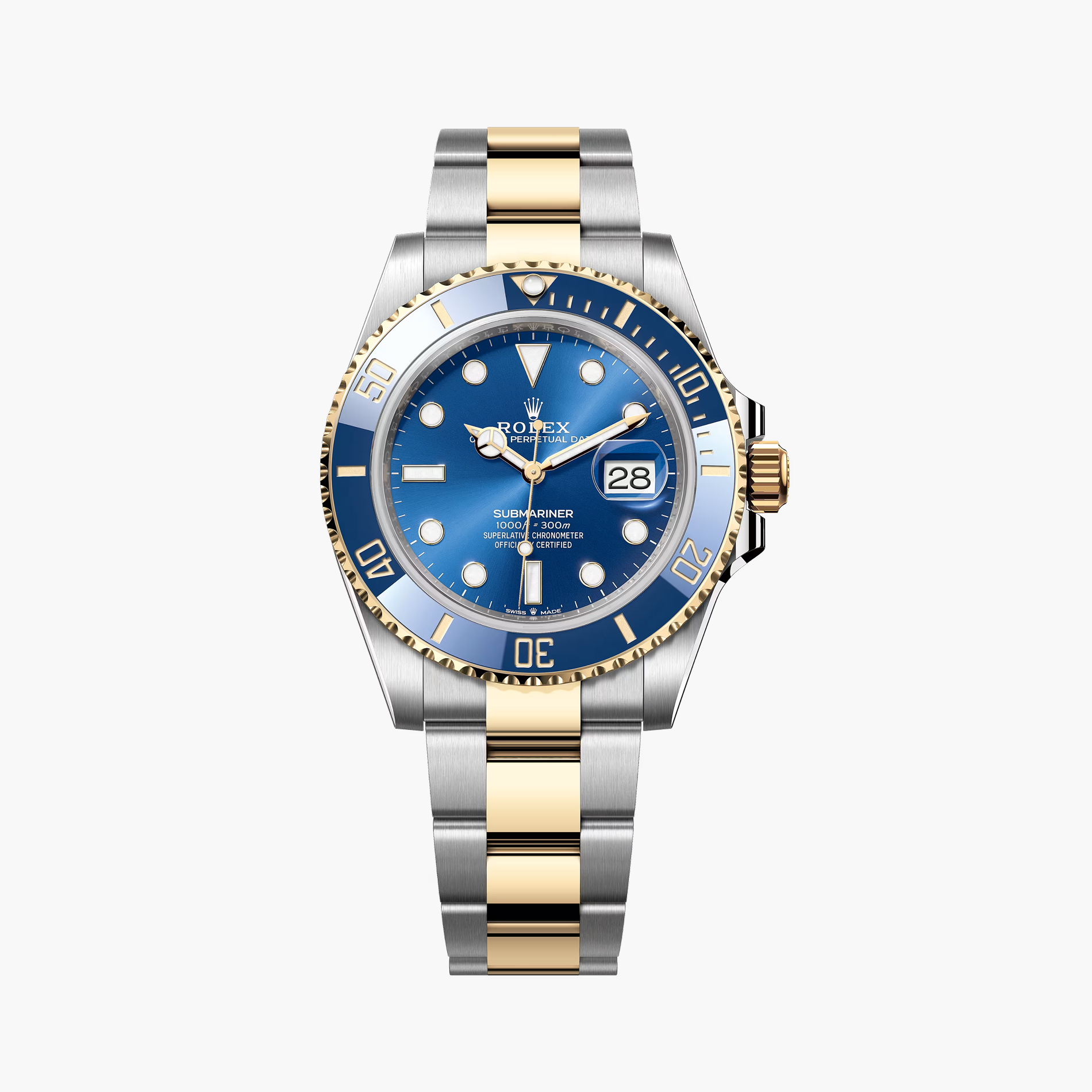 Rolex Submariner Date Bluesy 126613LB