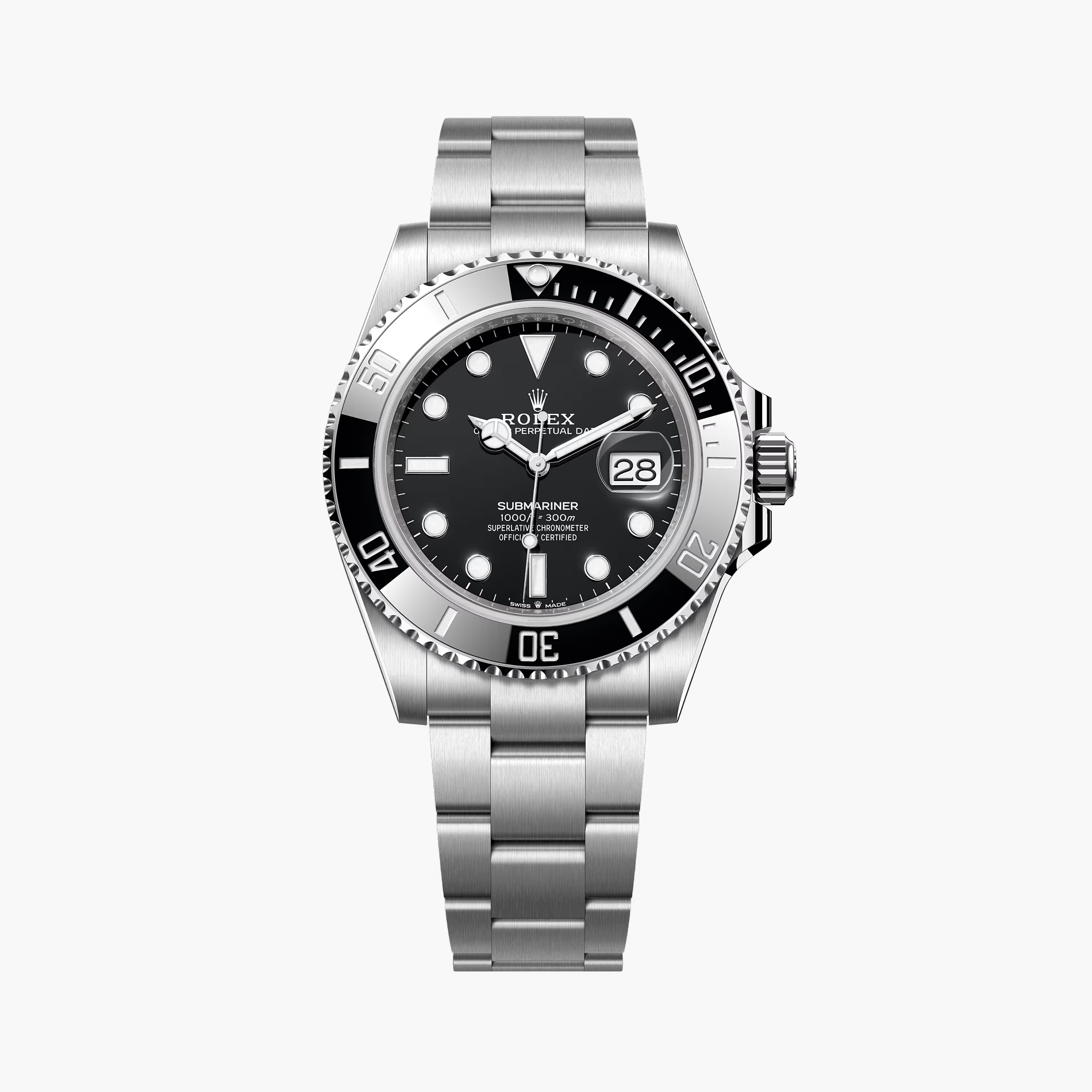 Rolex Submariner 126610LN