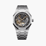 Audemars Piguet Royal Oak 15407ST Double Balance Wheel Openworked