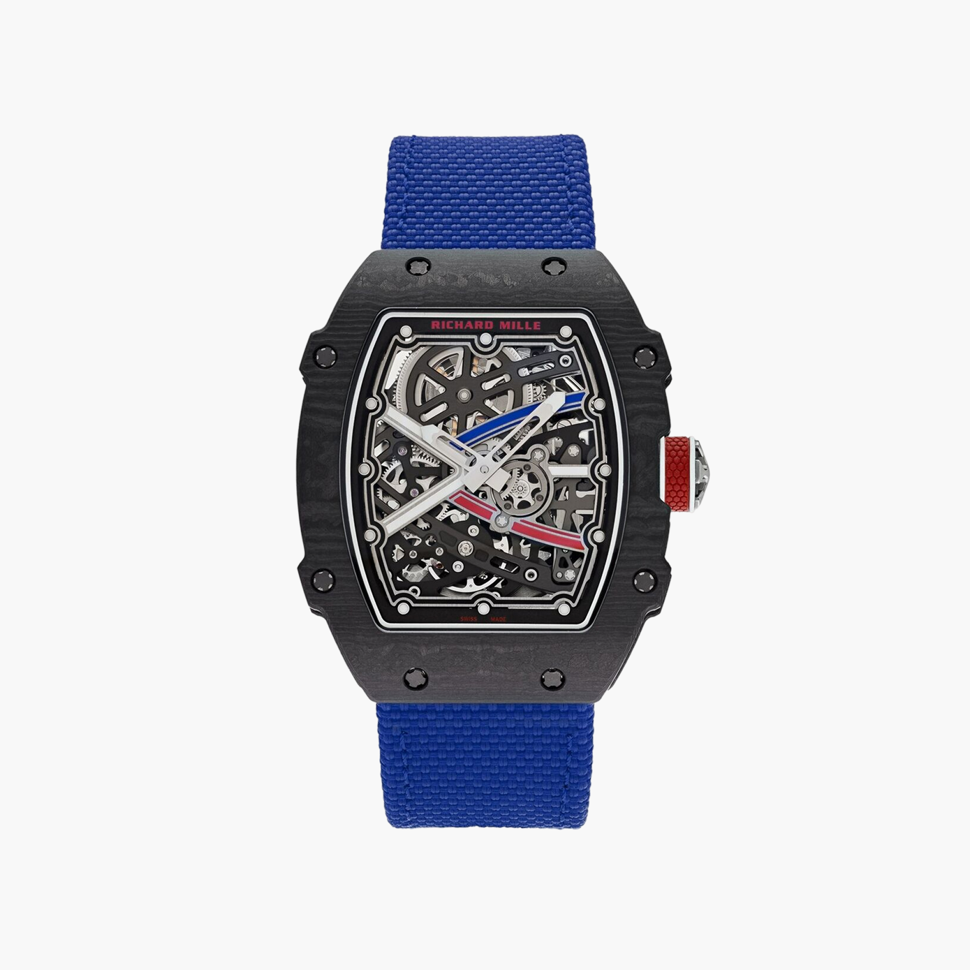 Richard Mille RM 67-02 Sebastien Ogier