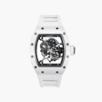 Richard Mille RM 055 Bubba Watson White Ceramic