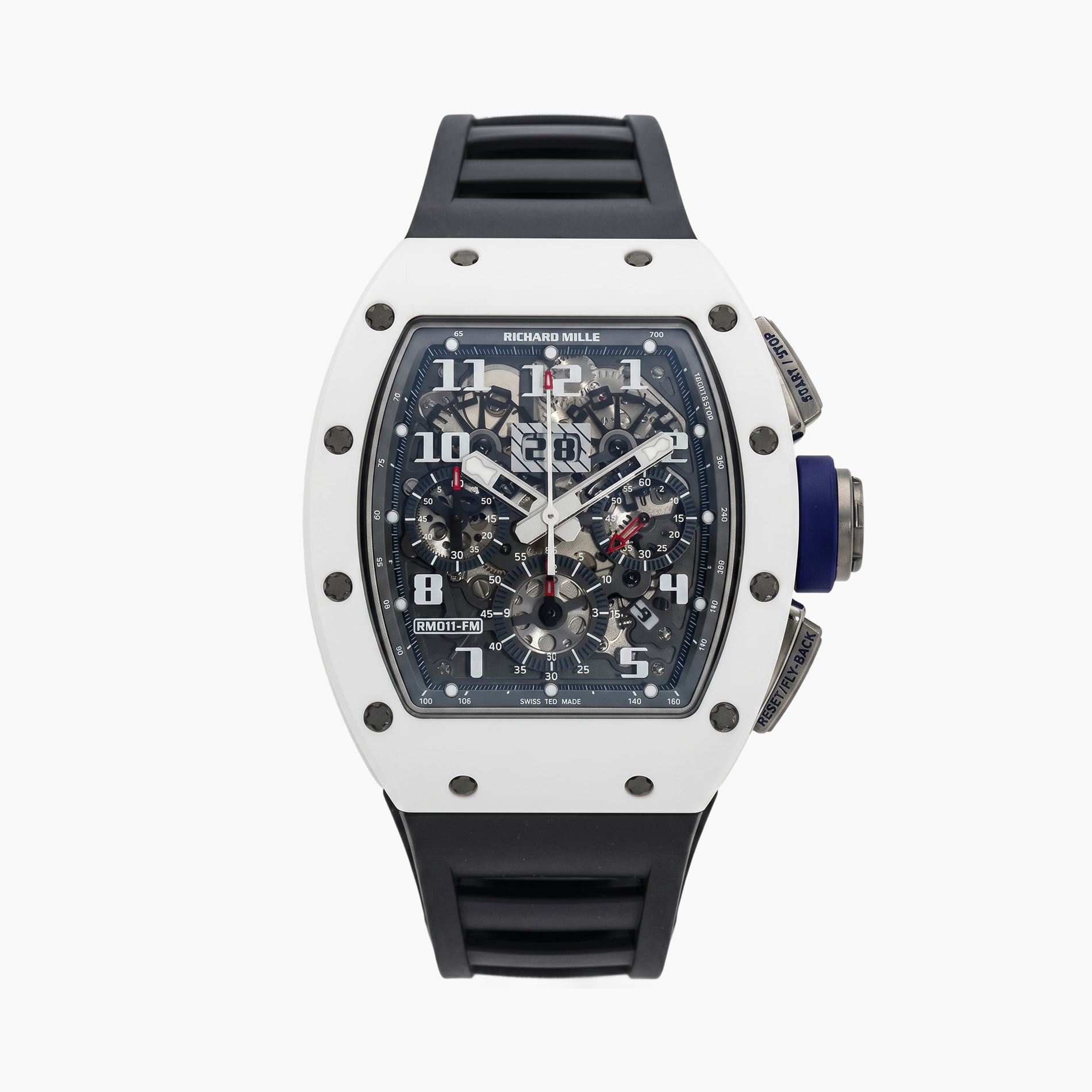 Richard Mille RM 11 Automatic Flyback Chronograph