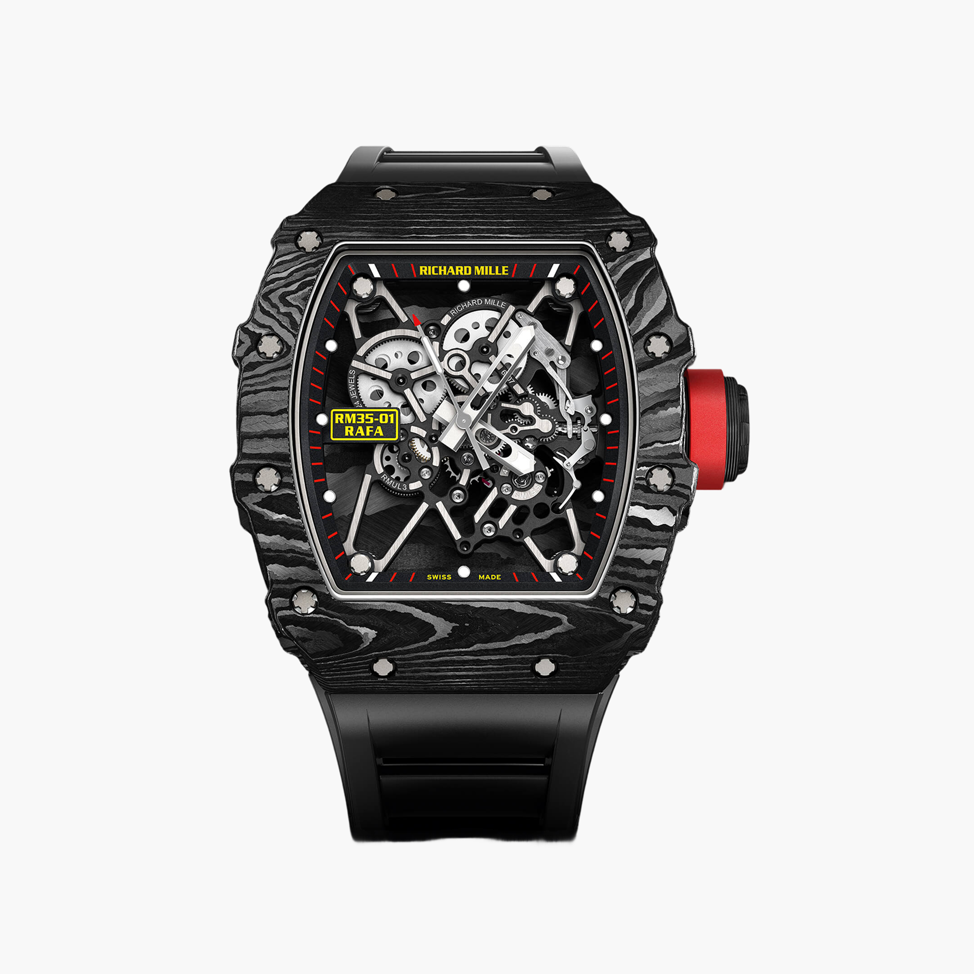 Richard Mille RM 35-01 Rafael Nadal Carbon NTPT
