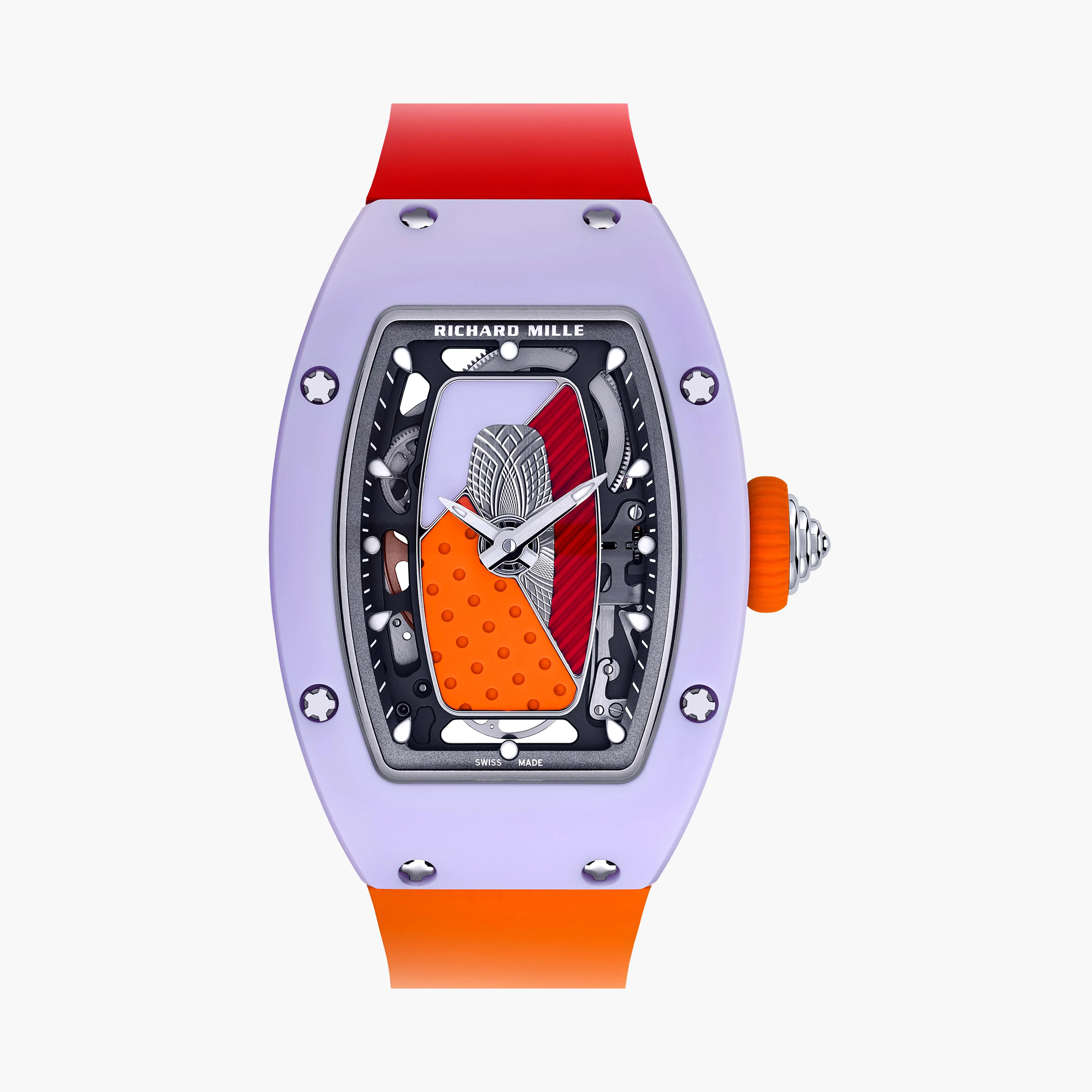 Richard Mille RM 07-01 Coloured Pastel Lavender