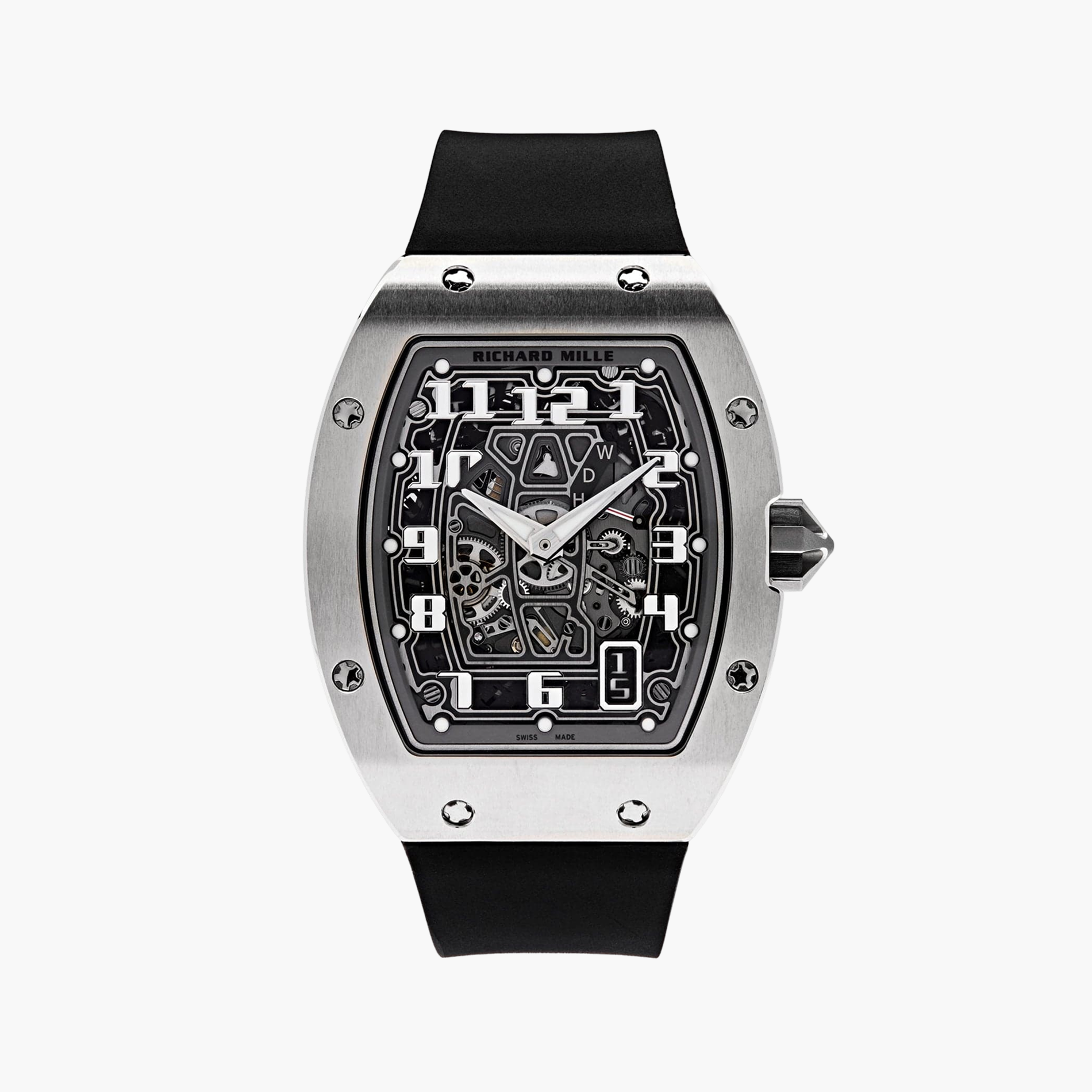 Richard Mille RM 67-01 Extra Flat Titanium