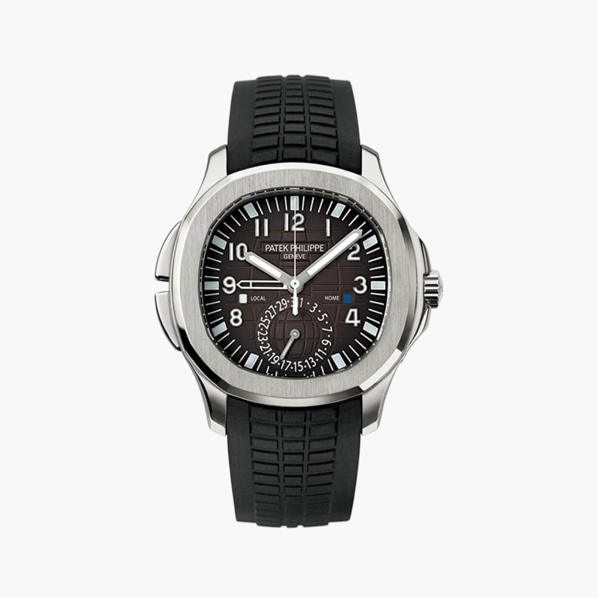 Patek Philippe Aquanaut Travel Time 5164A