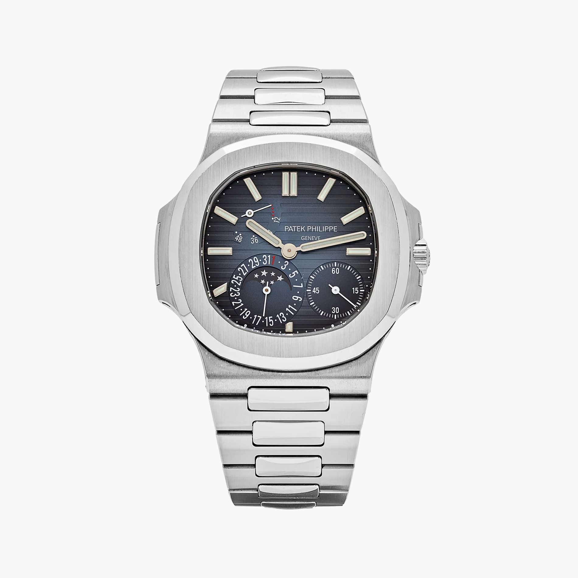 Patek Philippe Nautilus Moonphase 5712/1A