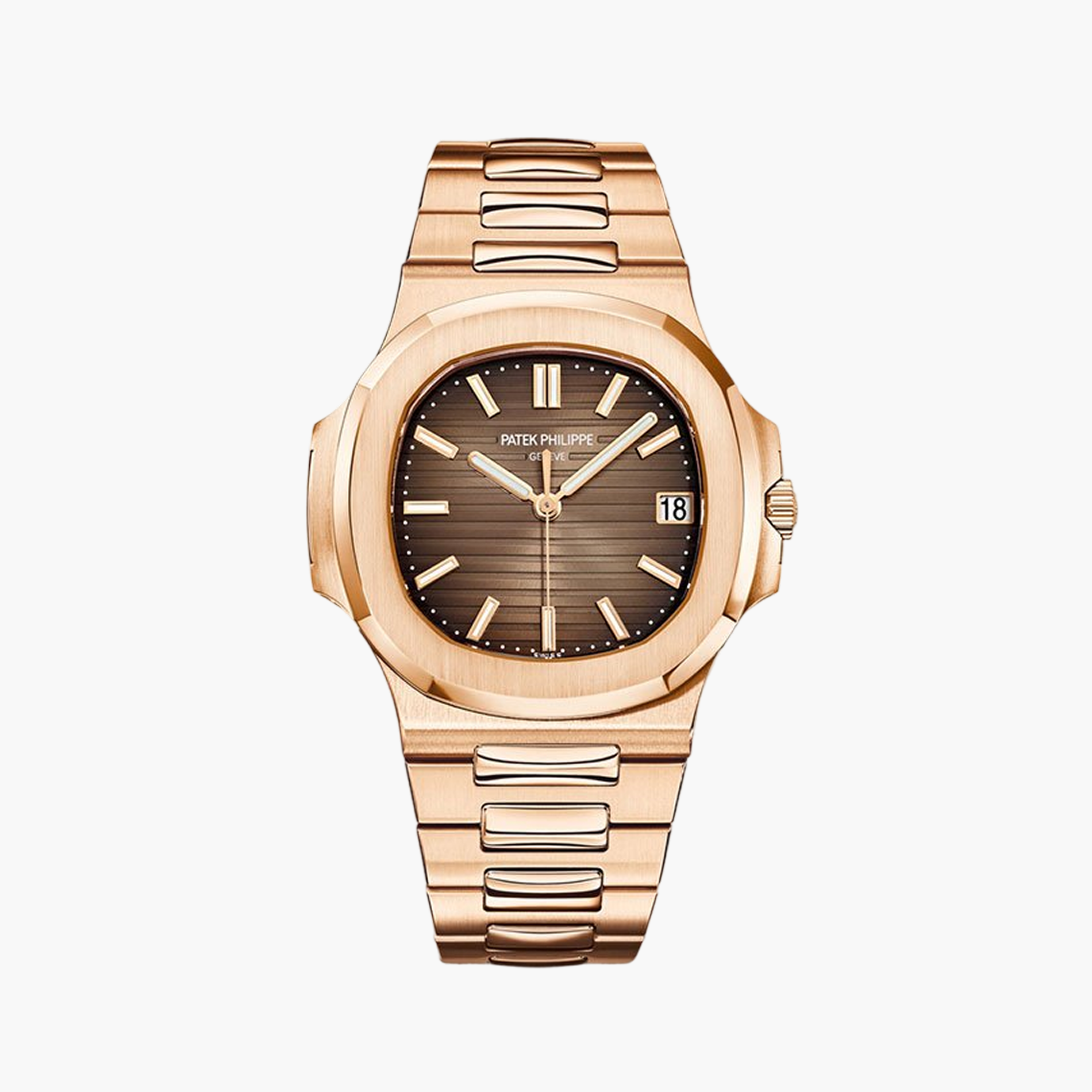 Patek Philippe Nautilus 5711/1R Rose Gold