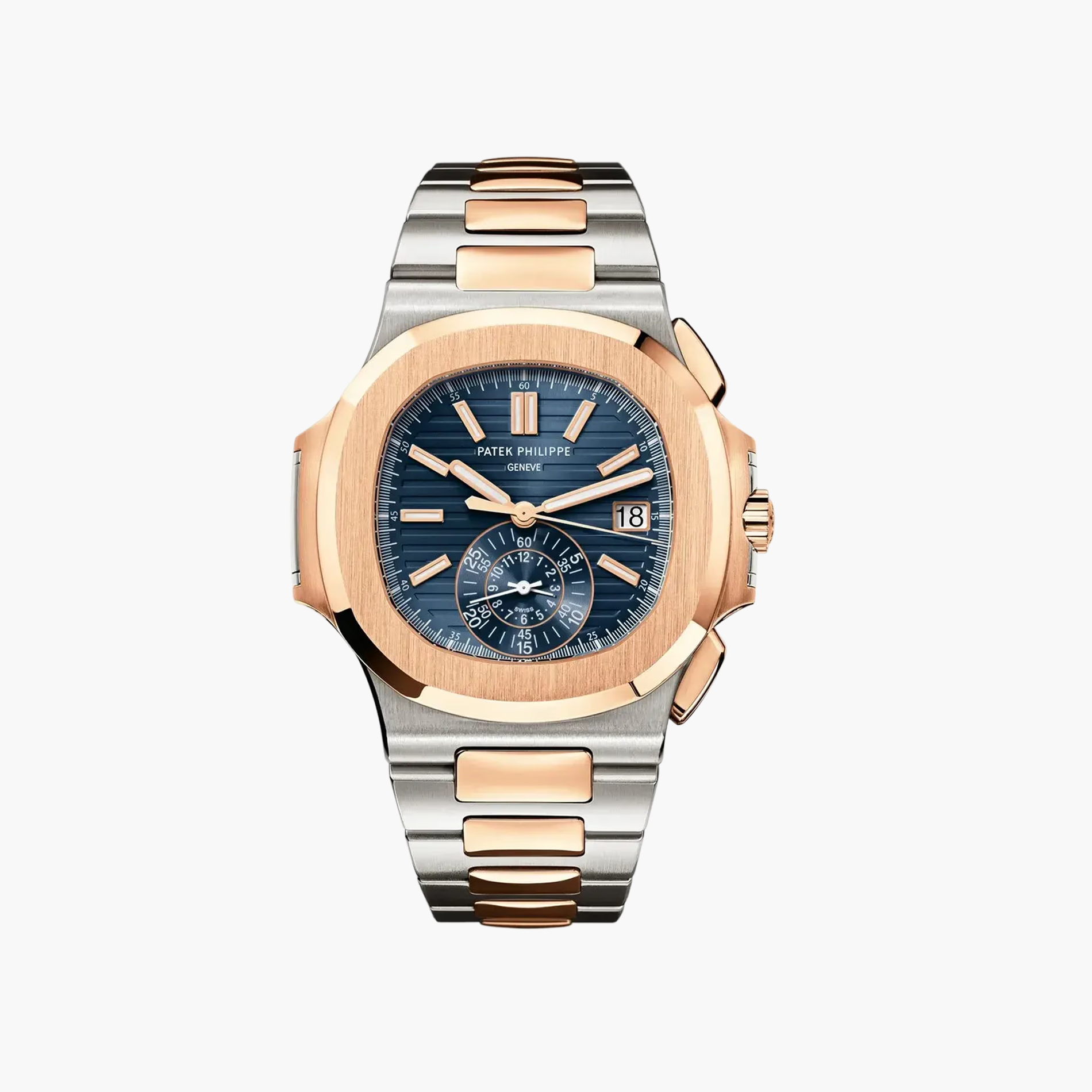 Patek Philippe Nautilus Chronograph 5980/1AR