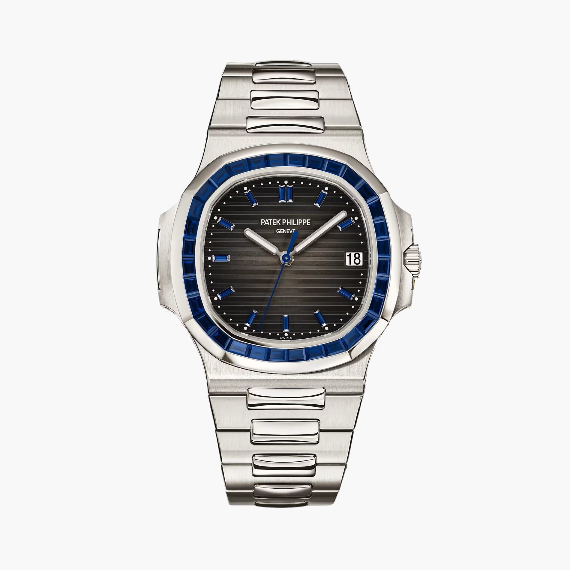 Patek Philippe Nautilus Joaillerie 5711/111P Platinum