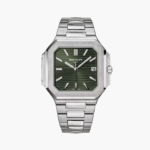Patek Philippe Cubitus 5821/1A Stainless Steel Olive Green