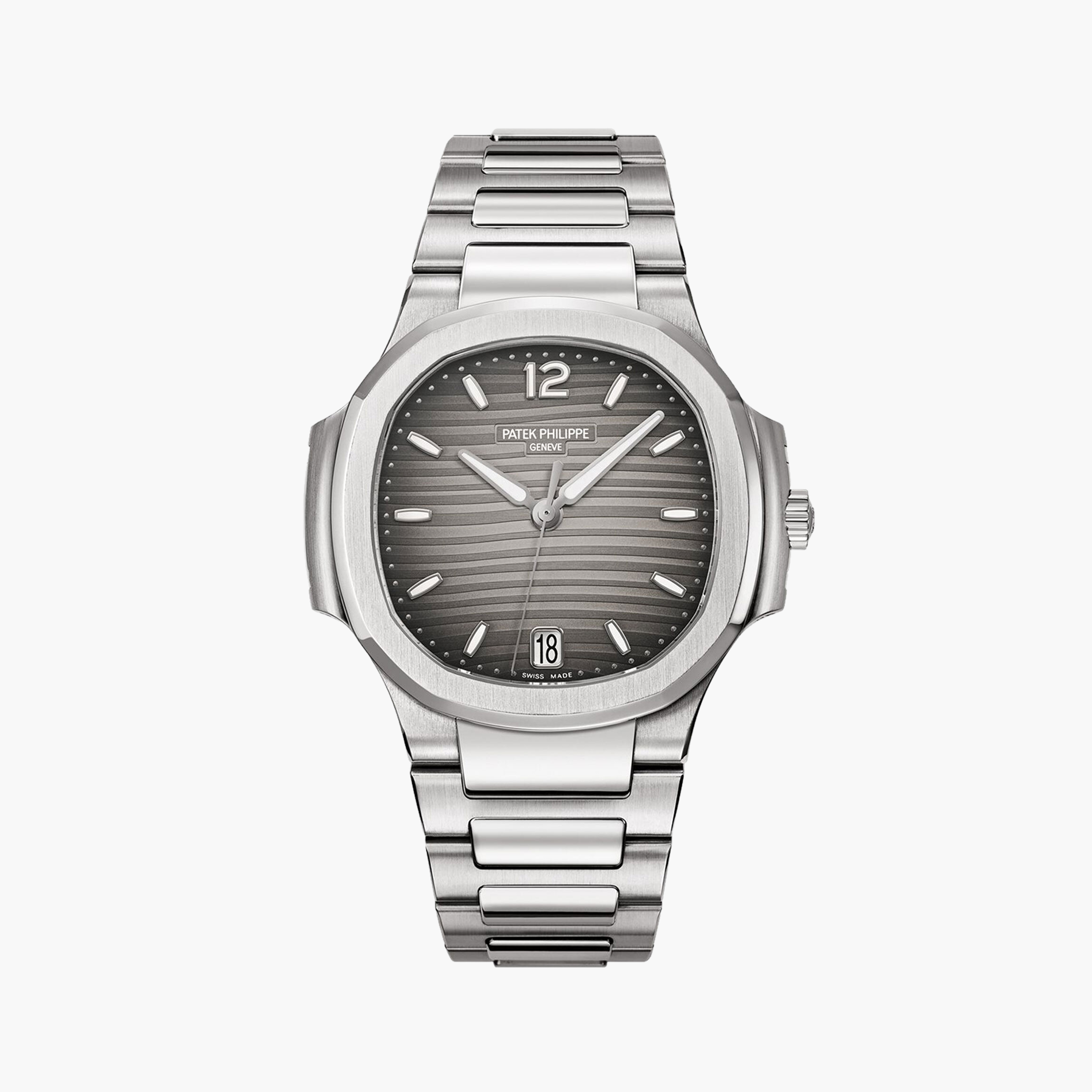 Patek Philippe Nautilus Ladies 7118/1A Stainless Steel