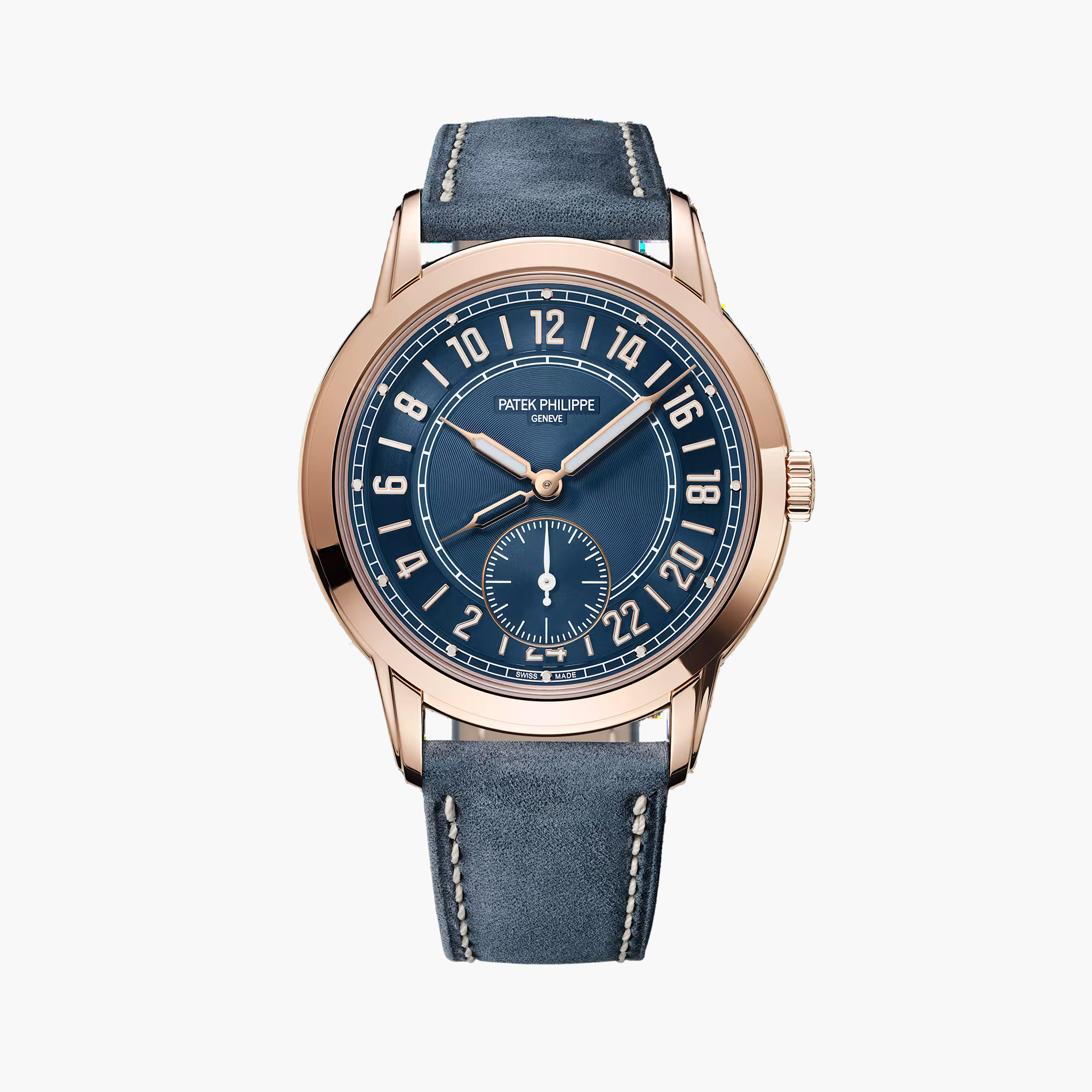 Patek Philippe Annual Calendar 5224R Rose Gold