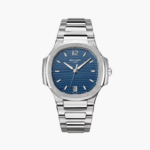 Patek Philippe Nautilus Ladies 7118/1A Blue Opaline