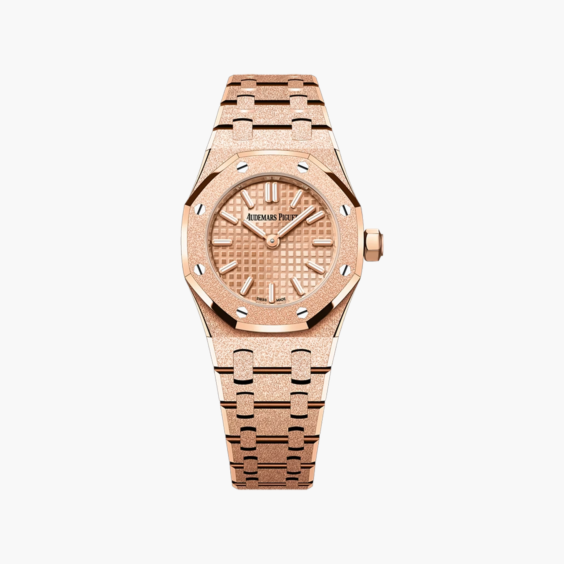 Audemars Piguet Royal Oak Mini 67630OR Rose Gold