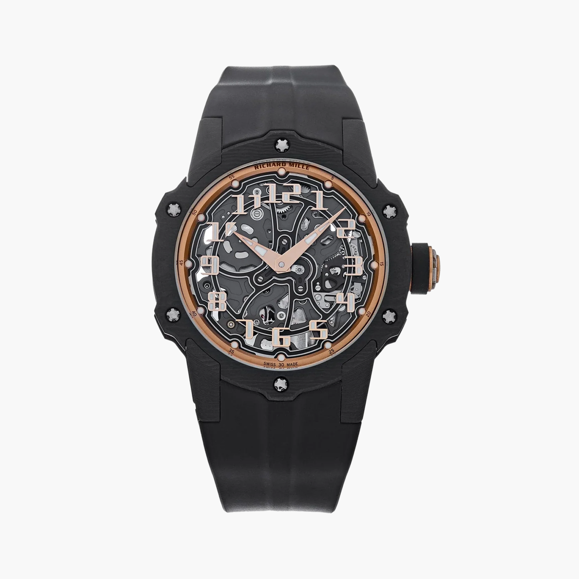 Richard Mille RM 33-02 Automatic Extra Thin Carbon TPT